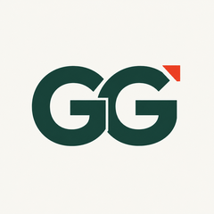 GG扑克品牌标识